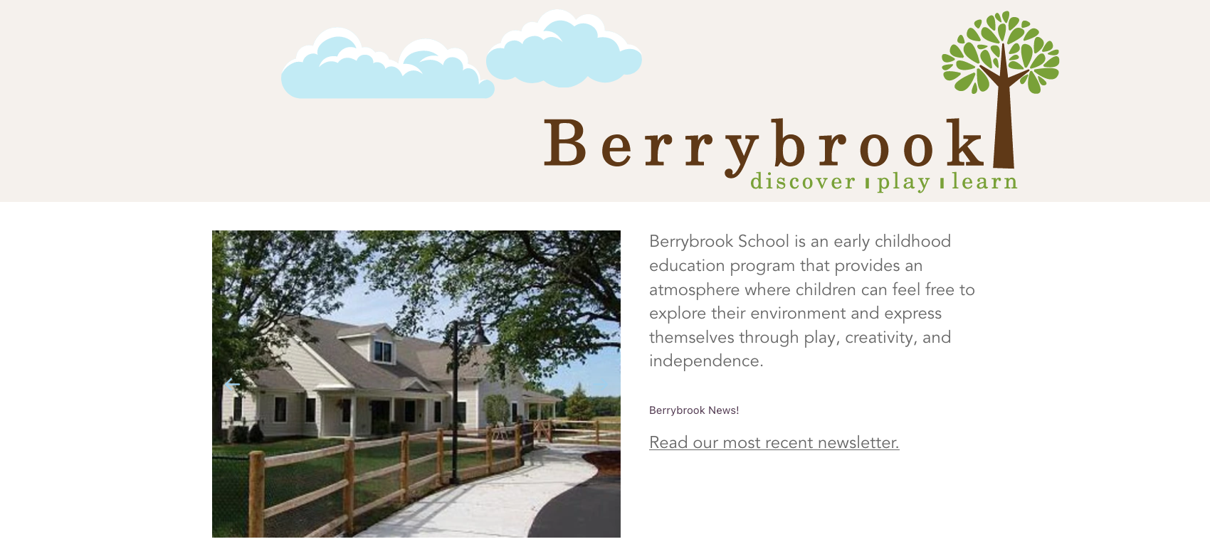 Berrybrook School