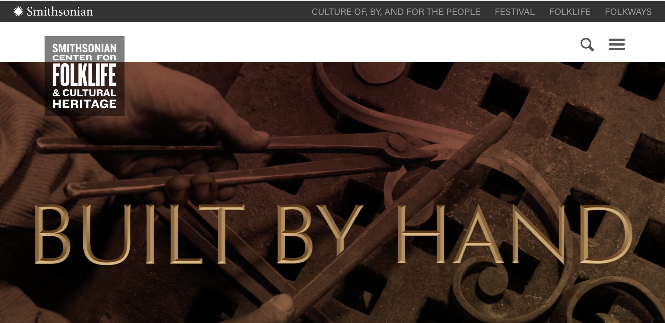 Built by Hand