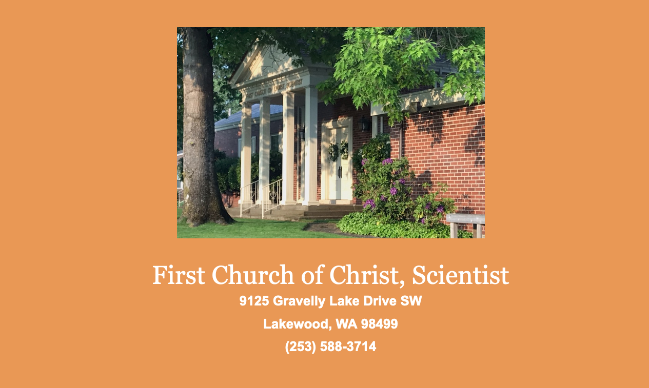 Lakewood Christian Science Church